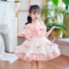 blossom in style dress for girls