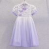 blossom in style dress for girls