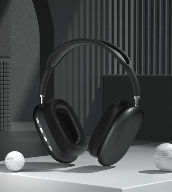 Black MK Tune520BT Wireless Headphone