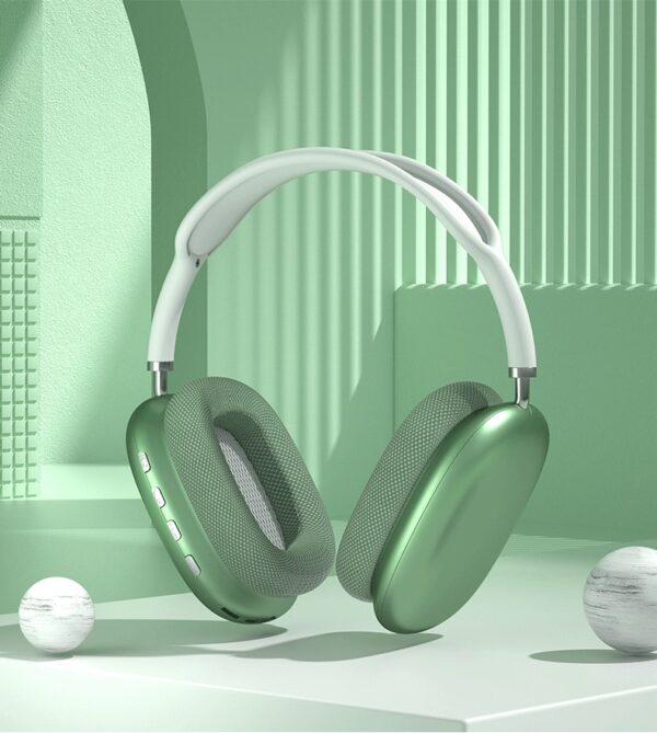 Green MK Tune520BT Wireless Headphone