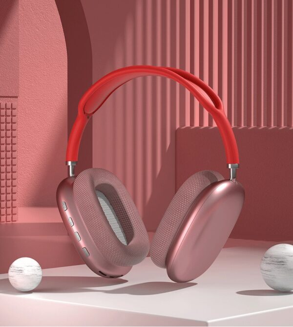 Red MK Tune520BT Wireless Headphone