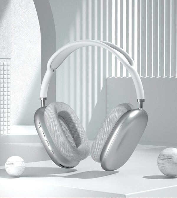 White MK Tune520BT Wireless Headphone