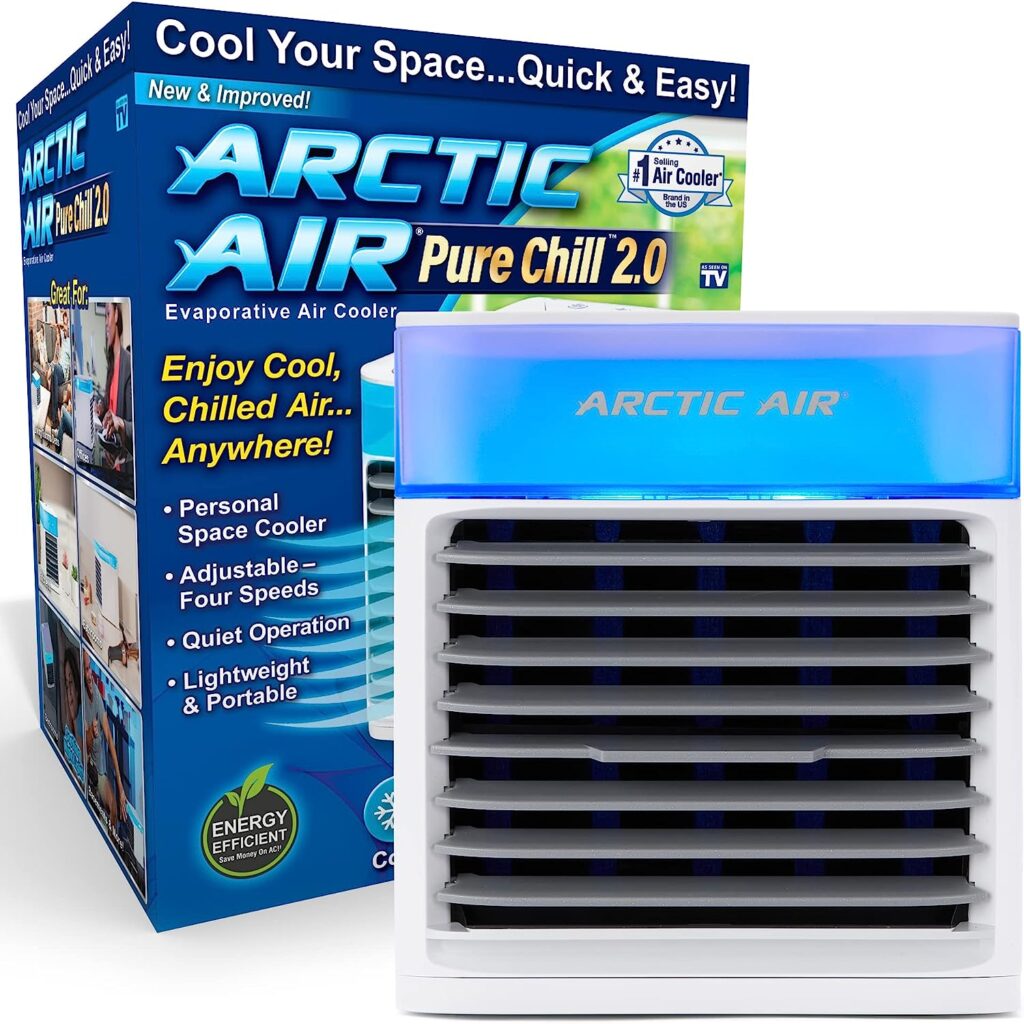 Portable Evaporative Cooler - Portable air conditioner