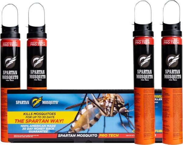 Spartan Mosquito Pro Tech