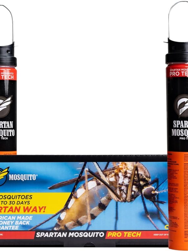 Spartan Mosquito Pro Tech