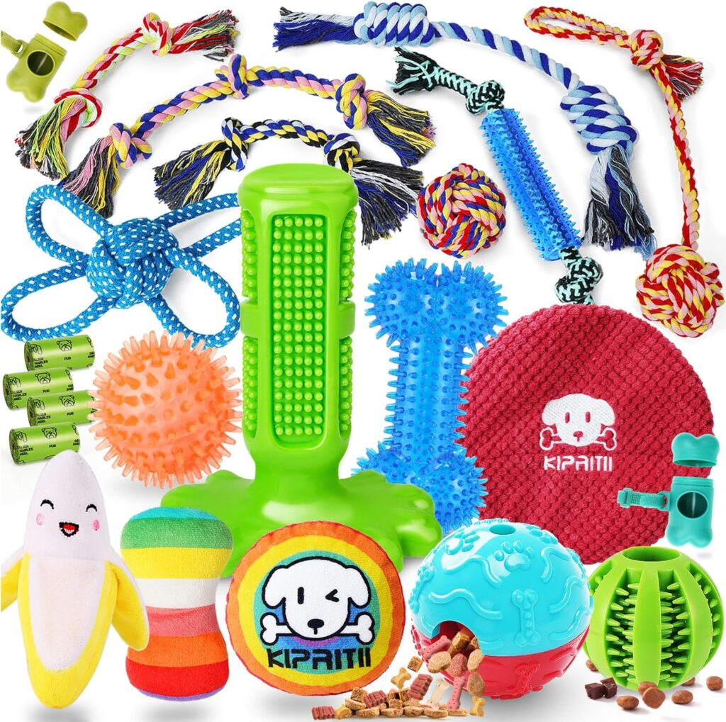 chew toys for dogs