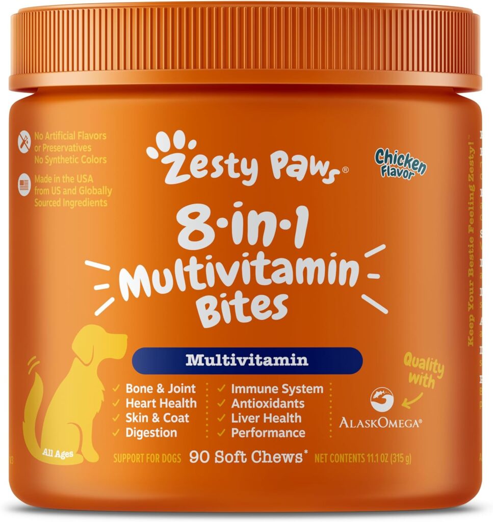 8-in-1 multivitamin with probiotics and enzymes