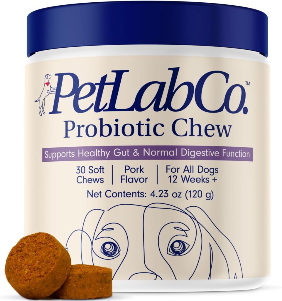 probiotics for pets