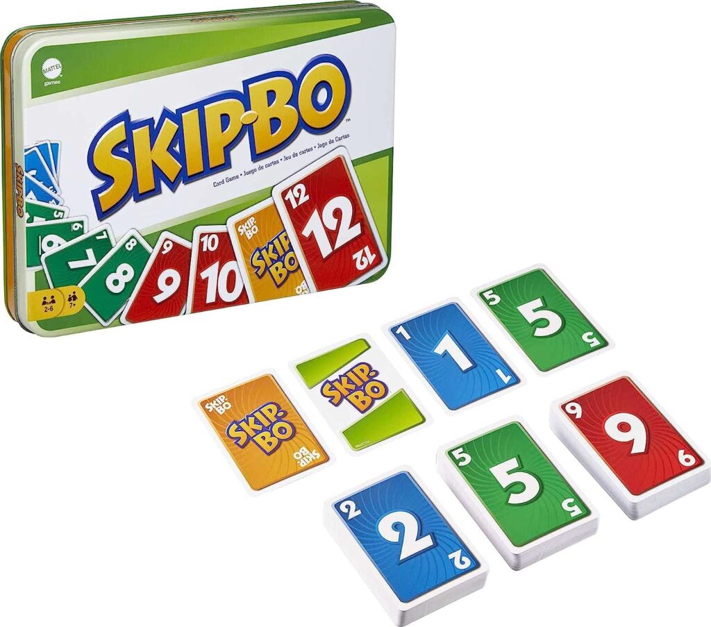 skip-bo game