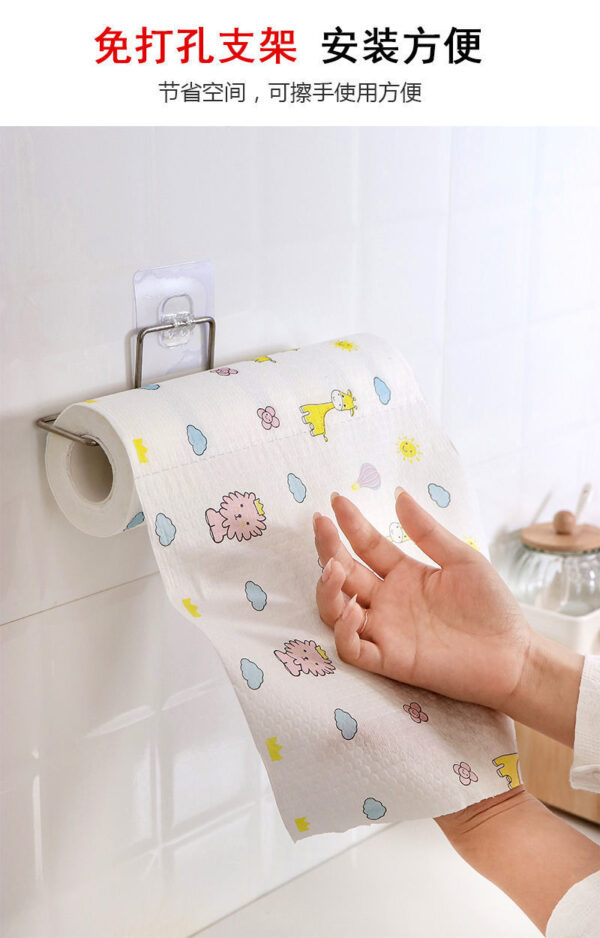 Disposable Dishwashing Cloths